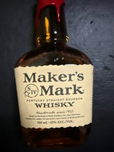 メーカーズマーク 瓶 350ml