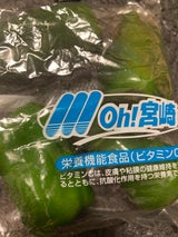 JA宮崎 オー! 宮崎ピーマン 1袋