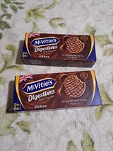 マクビティ ダイジェスティブビスチョコレート12枚