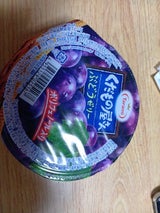 たらみ くだもの屋さんぶどうゼリー 160g