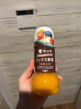 ウヅラ こだわりドレ ミックス野菜  230ml