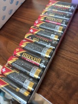 MAXELL LR6(T) 12P