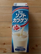 メグミルク 09ソフトカツゲン 1000ml