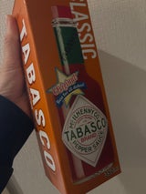 タバスコ ペッパーソース 350ml