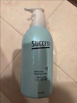 サクセス薬用シェービングフォーム 250g