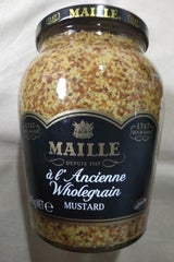 MAILLE 種入りマスタード 845g
