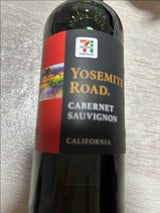 セブンプレミアムヨセミテ・ロードカベルネ250ml