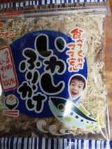 ホクチン いわしふりかけ 15g