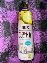 CJFOODSJAPAN 美酢 レモン 900ml