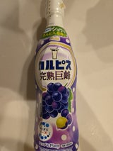 カルピス カルピス巨峰(コンク) 470ml