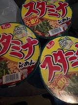 大黒食品 ビック スタミナらーめん 100g