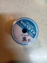 シャツペスパンイト 60/700 クロ