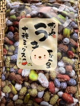 おくや 10種ミックスうまいお豆 140g