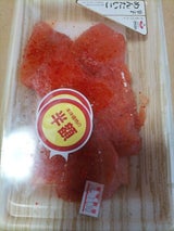 さかえや 辛子明太子 薄色 コロ 100g