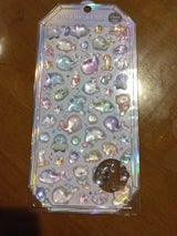 ボンボンドロップシール フローズンらめーるボンボン