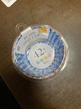 オカザキ おかずカップ9号チェック 42枚