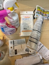 サンファブレス 泡立つ純綿タオル