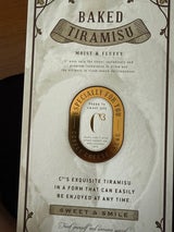 シュゼット C3 焼きティラミス 6個