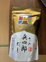 味の兵四郎 あご入り兵四郎だし 袋 9g×30