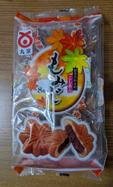丸京製菓 もみじまんじゅう 8個