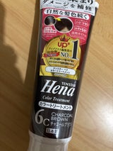 テンスター カラーTRチャコールブラウン 250g