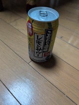 こだわり酒場のレモンサワー追い足しレモン350ml