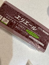 エリエール Pタオルスマート無漂白S小判 200枚