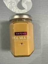 たかはたF ミルクジャムロイヤルミルクティ160g