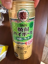 タカラ 焼酎ハイボール シークァーサー 500ml