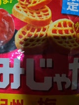 東ハト あみじゃが紀州の梅味 53g