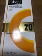 ロート製薬 オバジ C20セラム 15ml