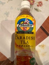 UCC パラダイストロピカルティPET 450ml
