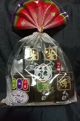 杉本屋製菓 三色ようかん 320g