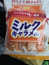 宮田 NS15ミルクキャラメル 100g