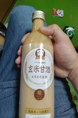 ヤマト醤油味噌 玄米あまざけ 490ml
