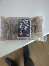 柳沢商店 つきこんにゃく 180g