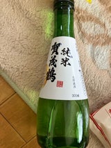 賀茂鶴 生囲い純米酒 300ml