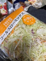 ベジテック コールスローミックス 大 240g