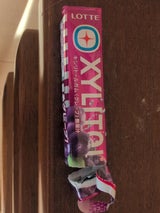 ロッテ キシリトール ガム<グレープ> 14粒