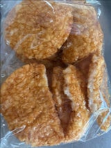 田村米菓 銀座花のれん 揚久助醤油 260g