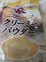 トップバリュ クリーミーパウダー 400g