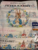 マスコー Pラビットティッシュペーパー180W×5