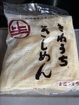 サンサス きねうち きしめん 1食 180g