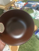 田中箸店 木目中丼 夢うさぎ