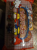 宮田製菓 サンリオヤングドーナツ 4個