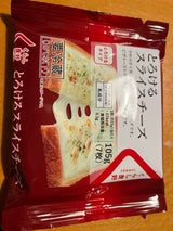 ムラカワ とろけるスライスチーズ 7枚