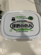 球磨酪農 球磨の恵みヨーグルト砂糖不使用
