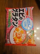 味の素 カップエビグラタン 4個 袋 120g