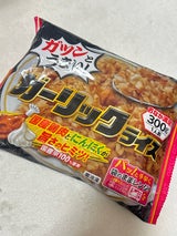 真秀コールド・フーズ ガーリックライス 300g