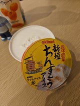 明治 新垣ちんすこうアイス 200ml